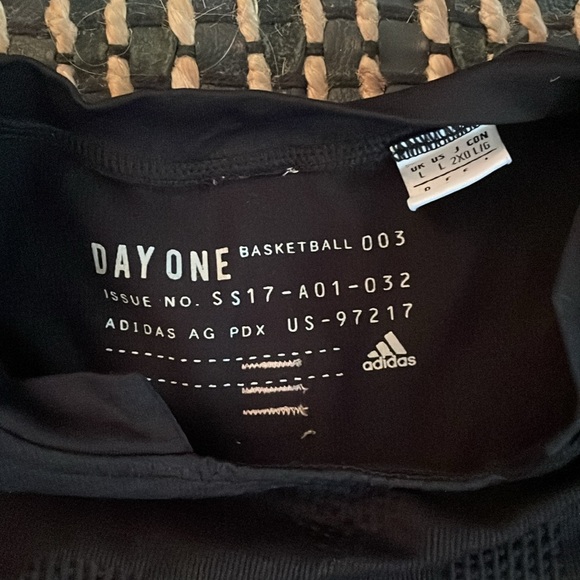 Adidas Day One woman’s basketball compression set - Picture 3 of 8